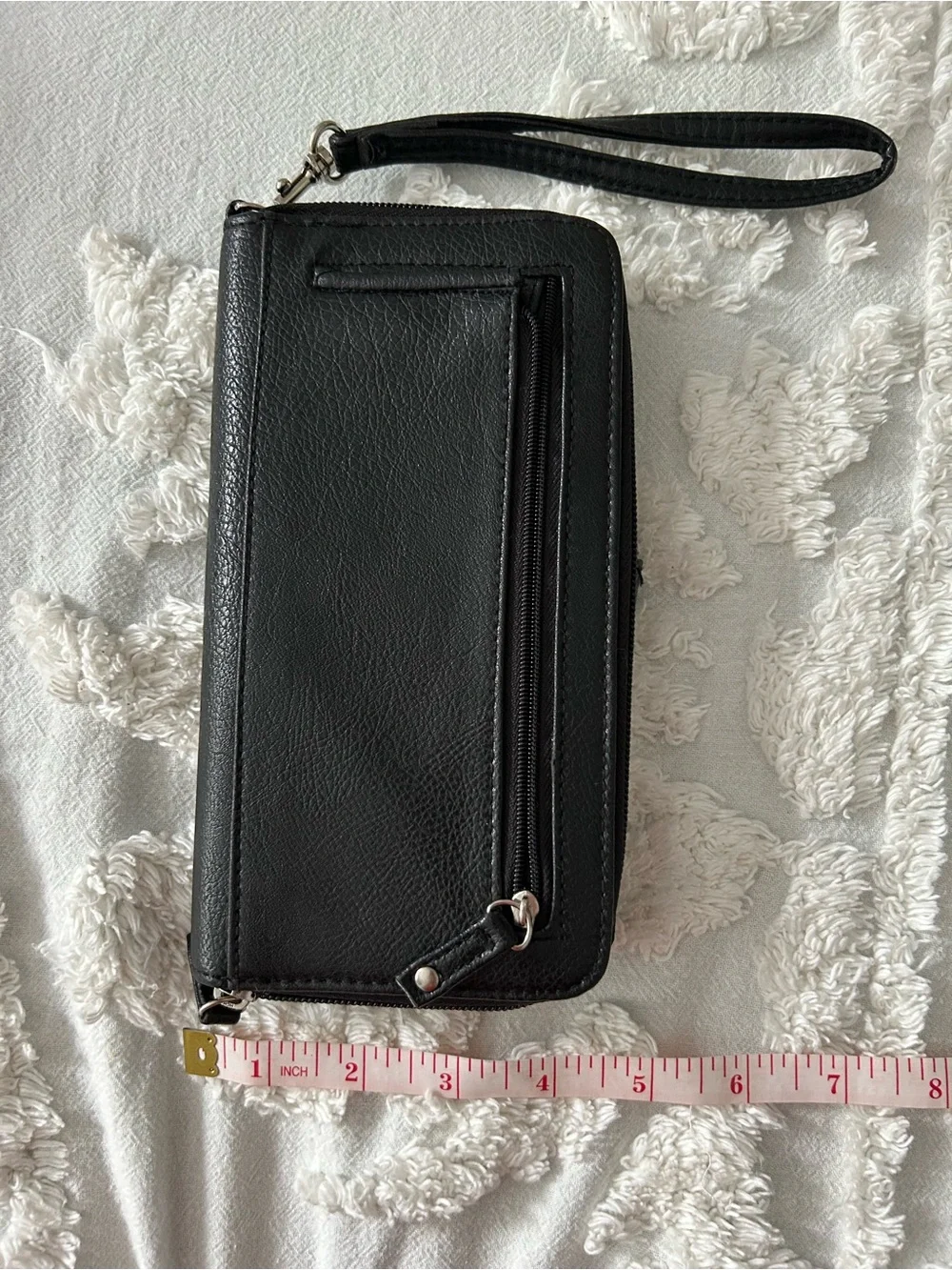 N/A sleek black
